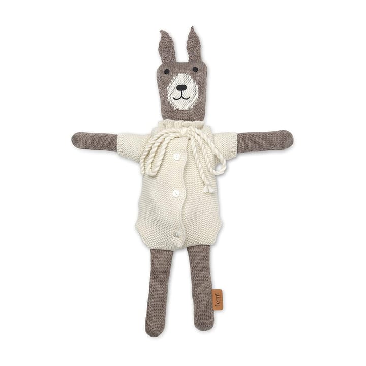 Lee merino rabbit family, 4 pieces Ferm Living