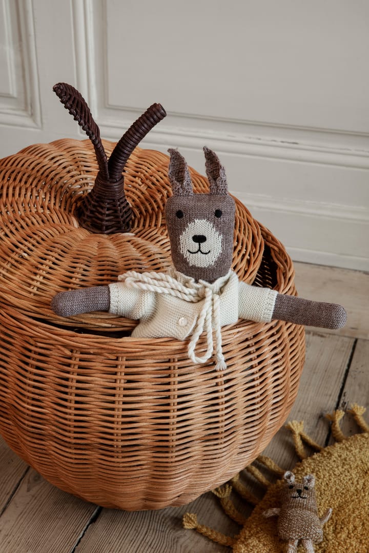 Lee merino rabbit family, 4 pieces Ferm Living