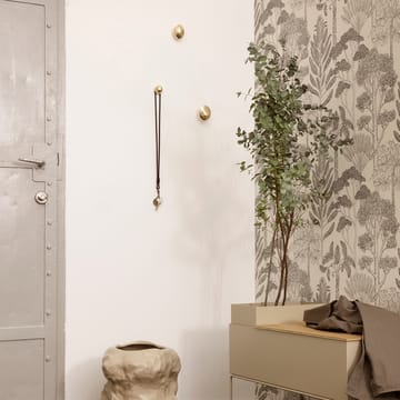 Lemon hook - brass - Ferm Living