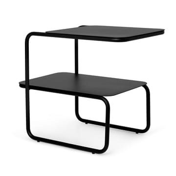 Level side table - Black - Ferm Living