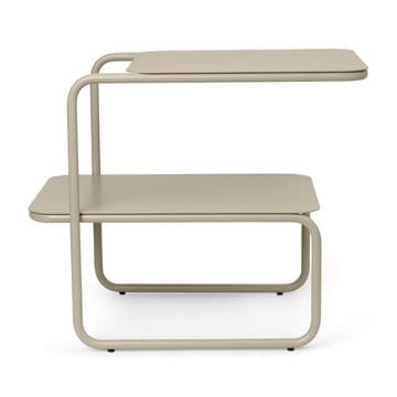 Level side table - Cashmere - ferm LIVING