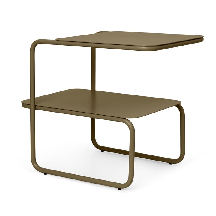 Level side table - Olive - Ferm LIVING