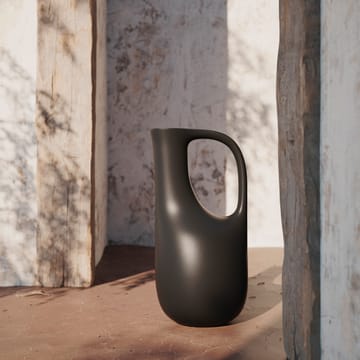 Liba watering can - black - Ferm Living