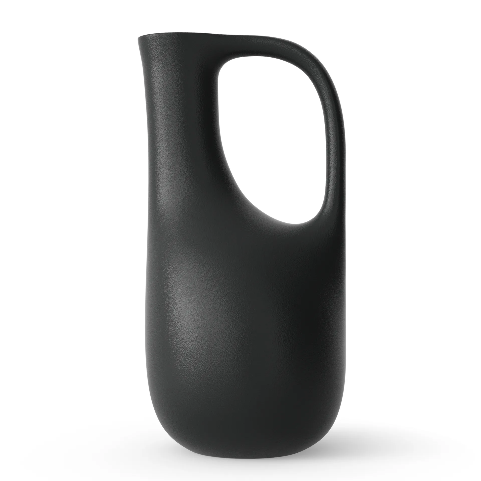 Liba watering can, black Ferm Living
