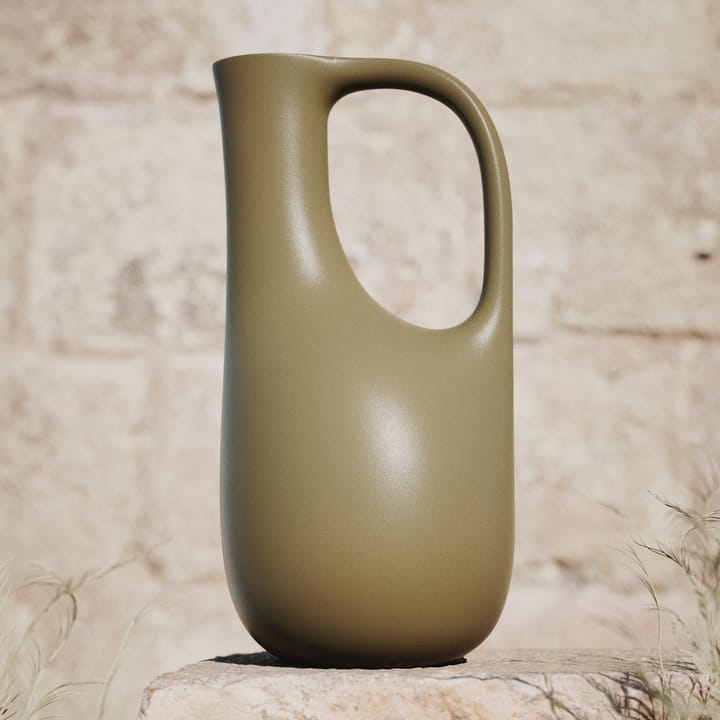 Liba watering can - olive - ferm LIVING