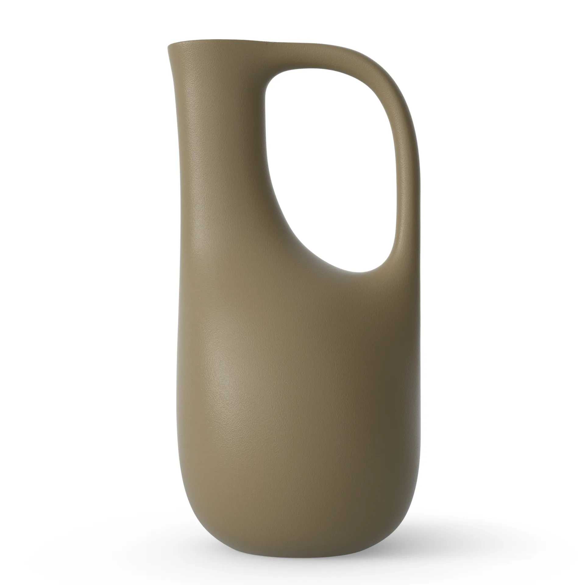 Liba watering can, olive Ferm Living