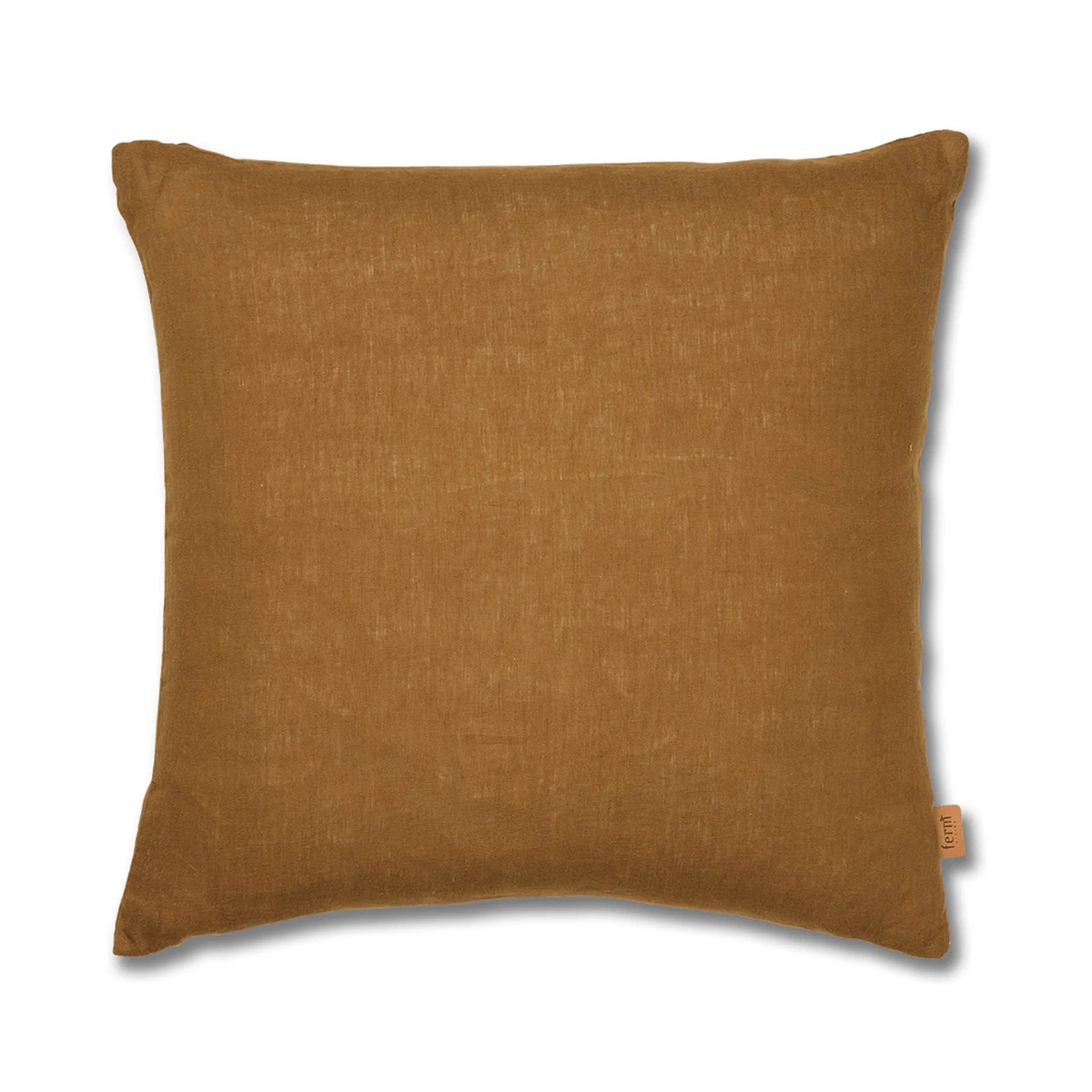 Linen cushion 50x50 cm, Sugar kelp Ferm Living