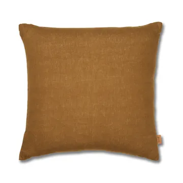 Linen cushion 50x50 cm - Sugar kelp - Ferm Living
