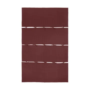 Link modular tablecloth - Dark Pecan, 150x240 cm - Ferm Living
