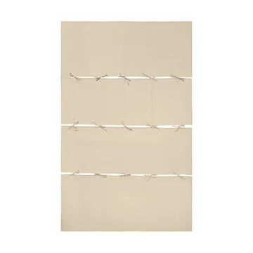 Link modular tablecloth - Parchment, 150x240 cm - Ferm Living