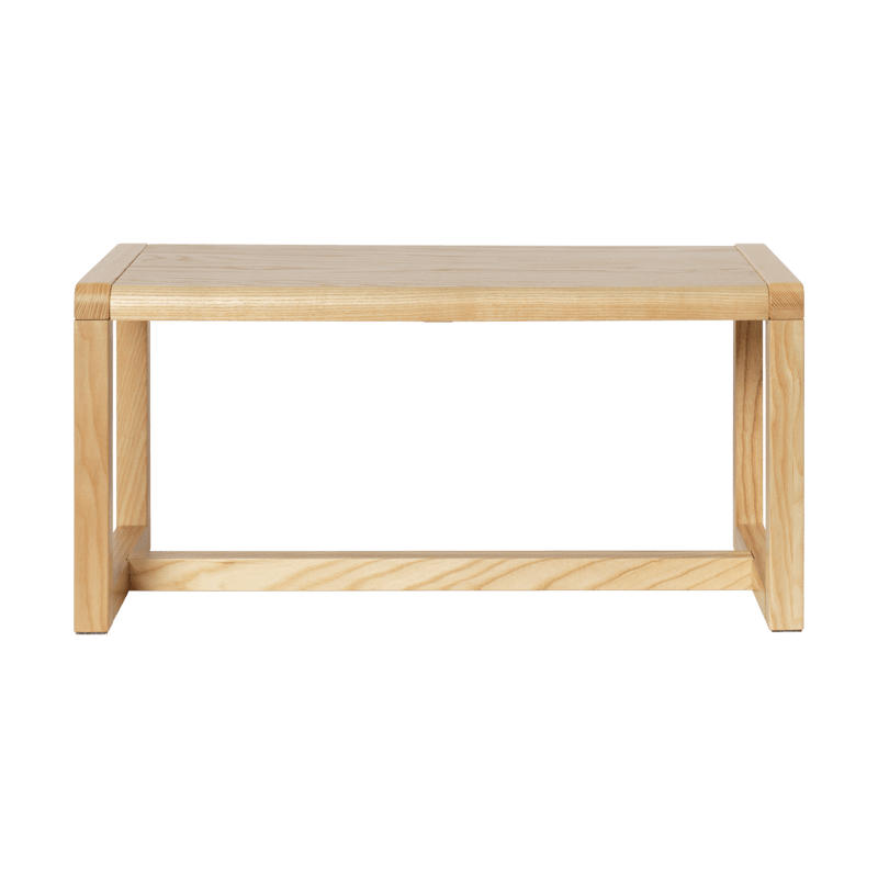 Ferm Living Little Architecht bench Ash