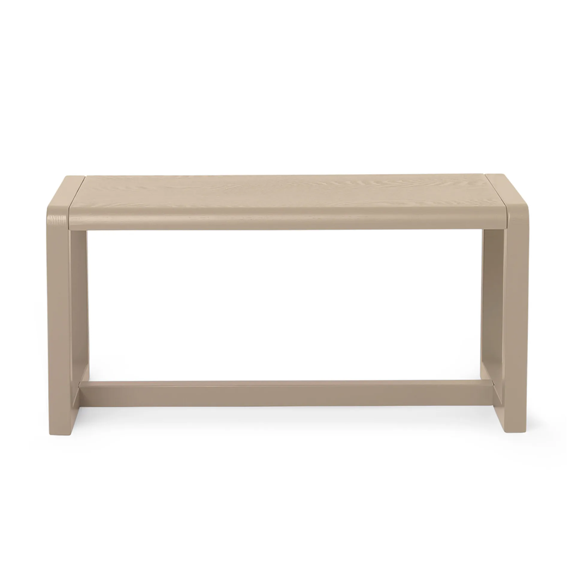 Little Architecht bench, Cashmere Ferm Living
