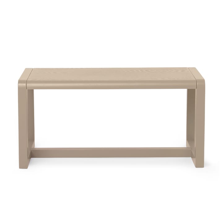 Little Architecht bench - Cashmere - ferm LIVING