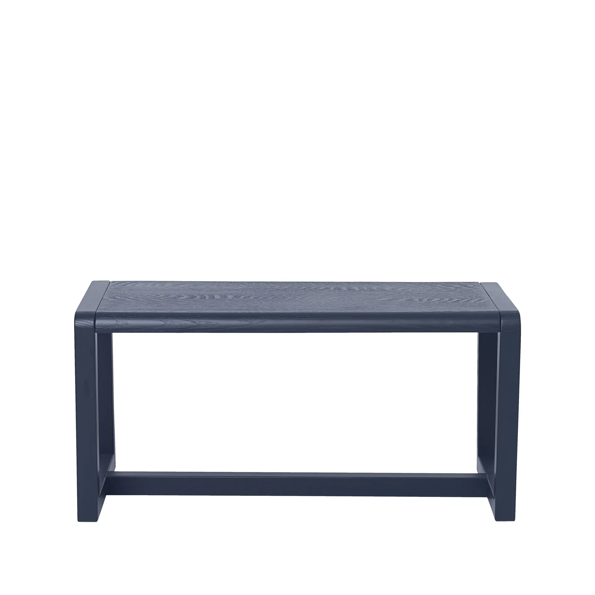 Little Architecht bench, Dark blue Ferm Living