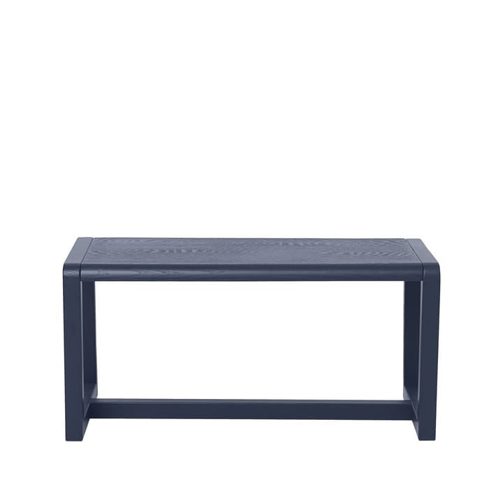 Little Architecht bench - Dark blue - ferm LIVING