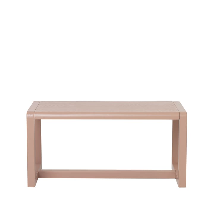 Little Architecht bench - Rose - Ferm LIVING