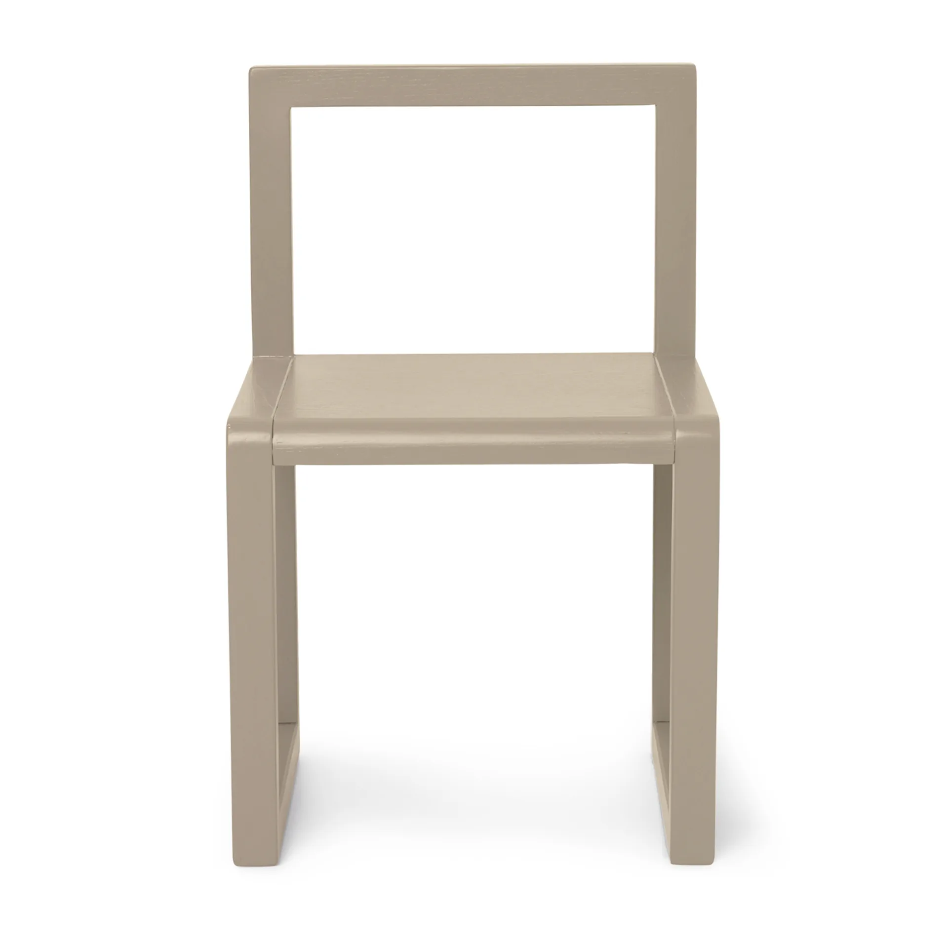 Little Architecht childrens chair, Cashmere Ferm Living