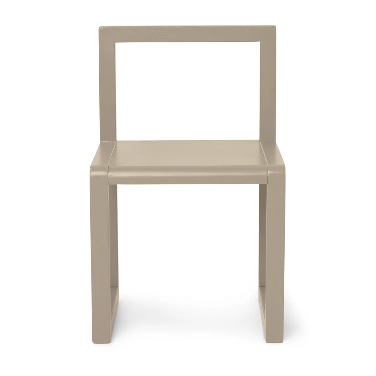 Ferm Living Little Architecht childrens chair Cashmere