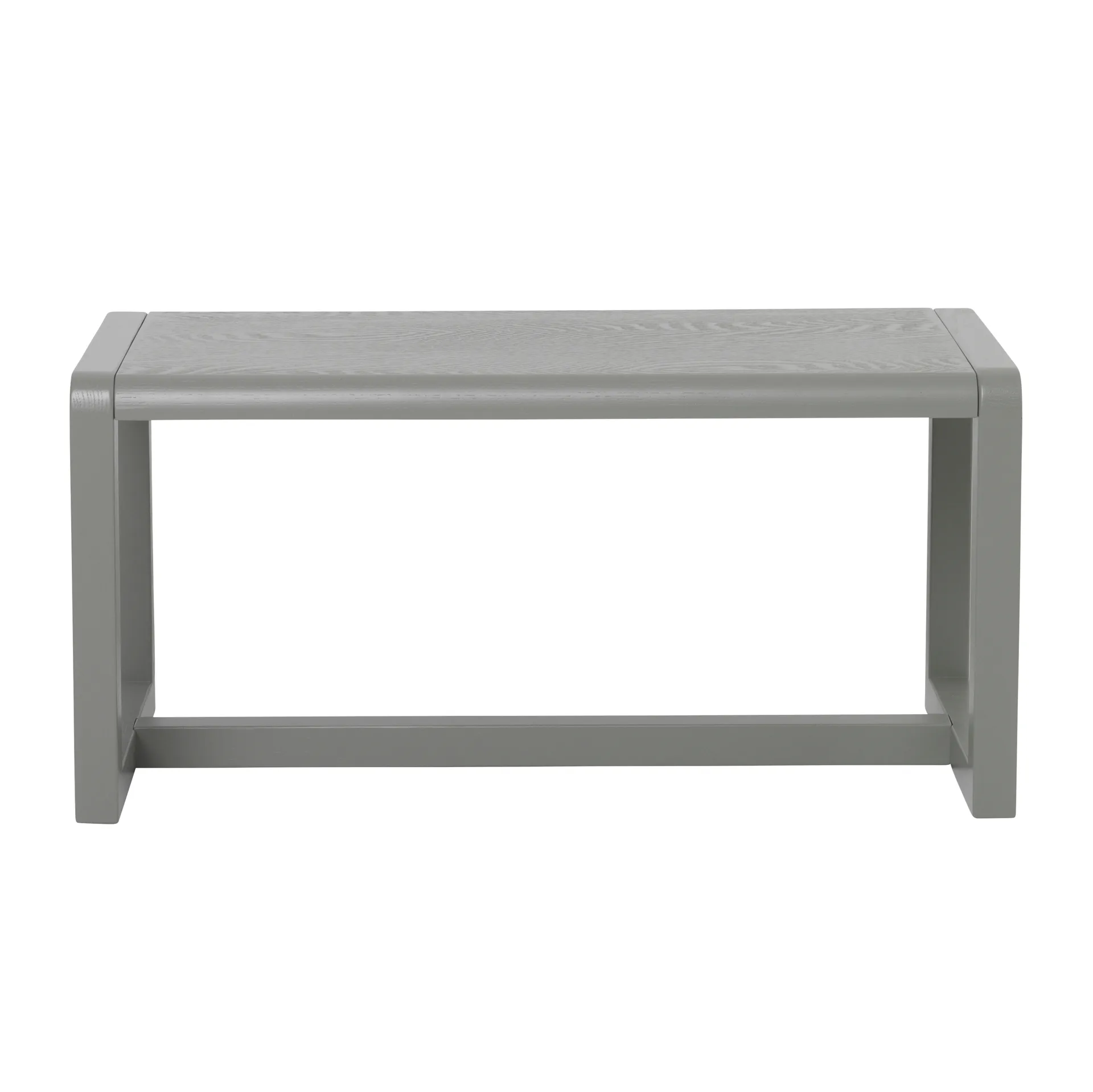 Little Architect bench, Grey Ferm Living