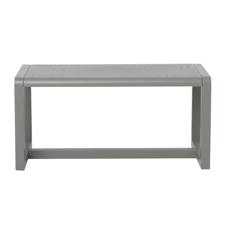 Little Architect bench - Grey - ferm LIVING