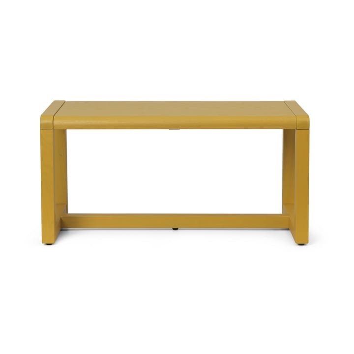 Little Architect bench - Yellow - ferm LIVING