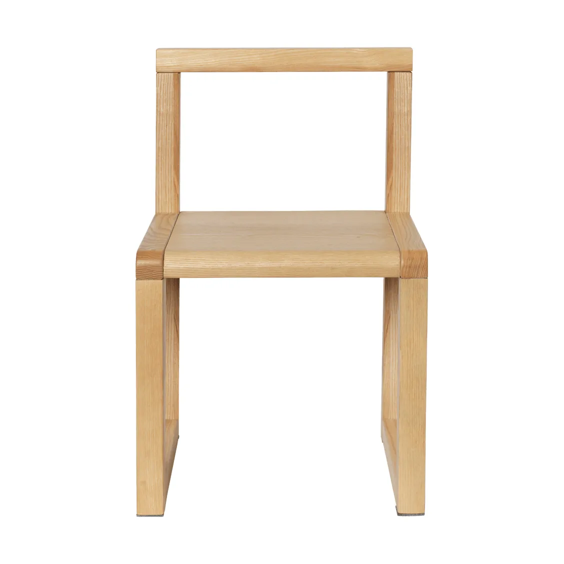Ferm Living Little Architect chair Ash | Scandinavian Design | Children's room accessories | Beige