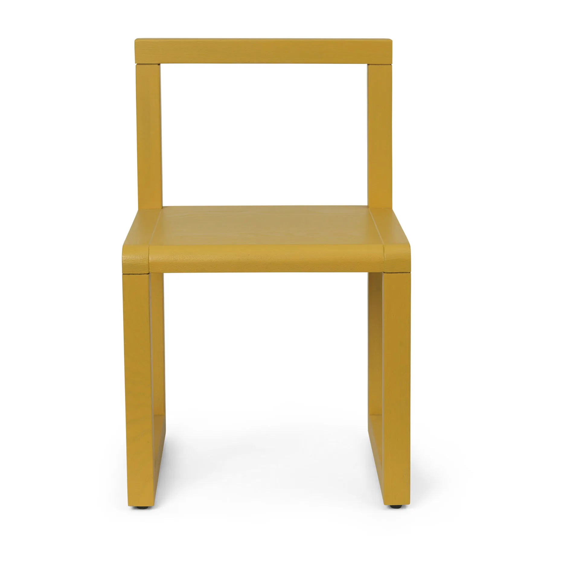 Little Architect chair, Yellow Ferm Living