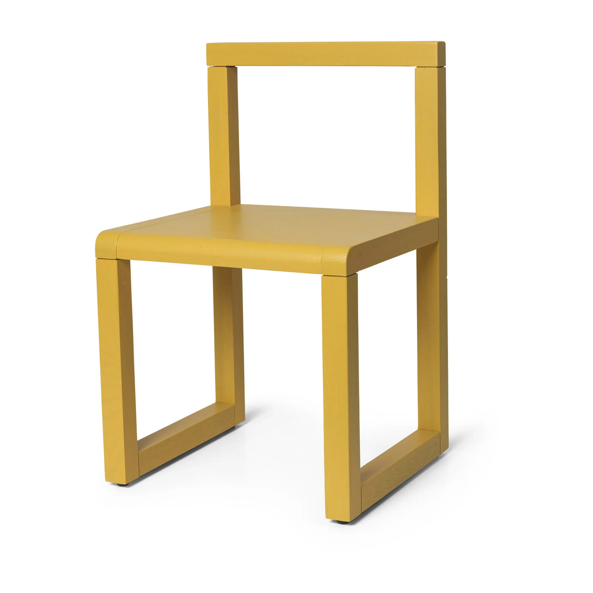 Little Architect chair, Yellow Ferm Living