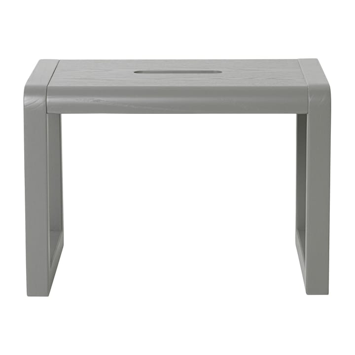 Little architect stool - Grey - ferm LIVING