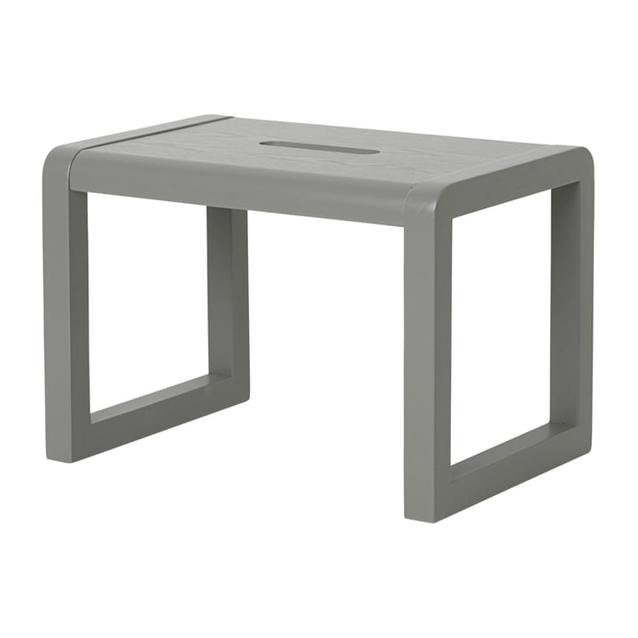 Little architect stool, Grey Ferm Living