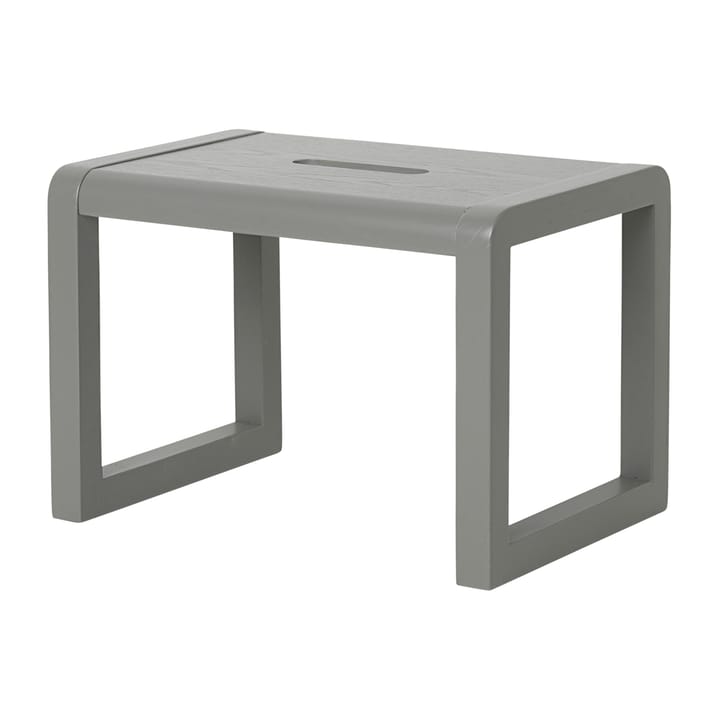 Little architect stool - Grey - ferm LIVING