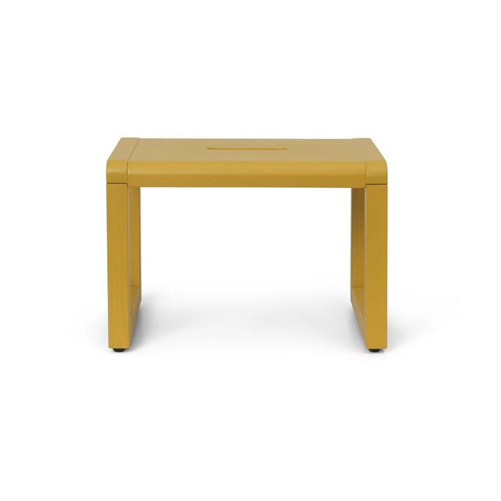 Little architect stool - Yellow - Ferm LIVING