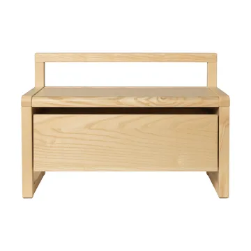 Little Architect storage bench - Ash, 60x30x41.2 cm - Ferm Living