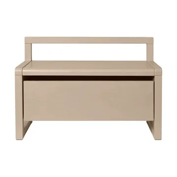 Little Architect storage bench - Cashmere, 60x30x41.2 cm - Ferm Living