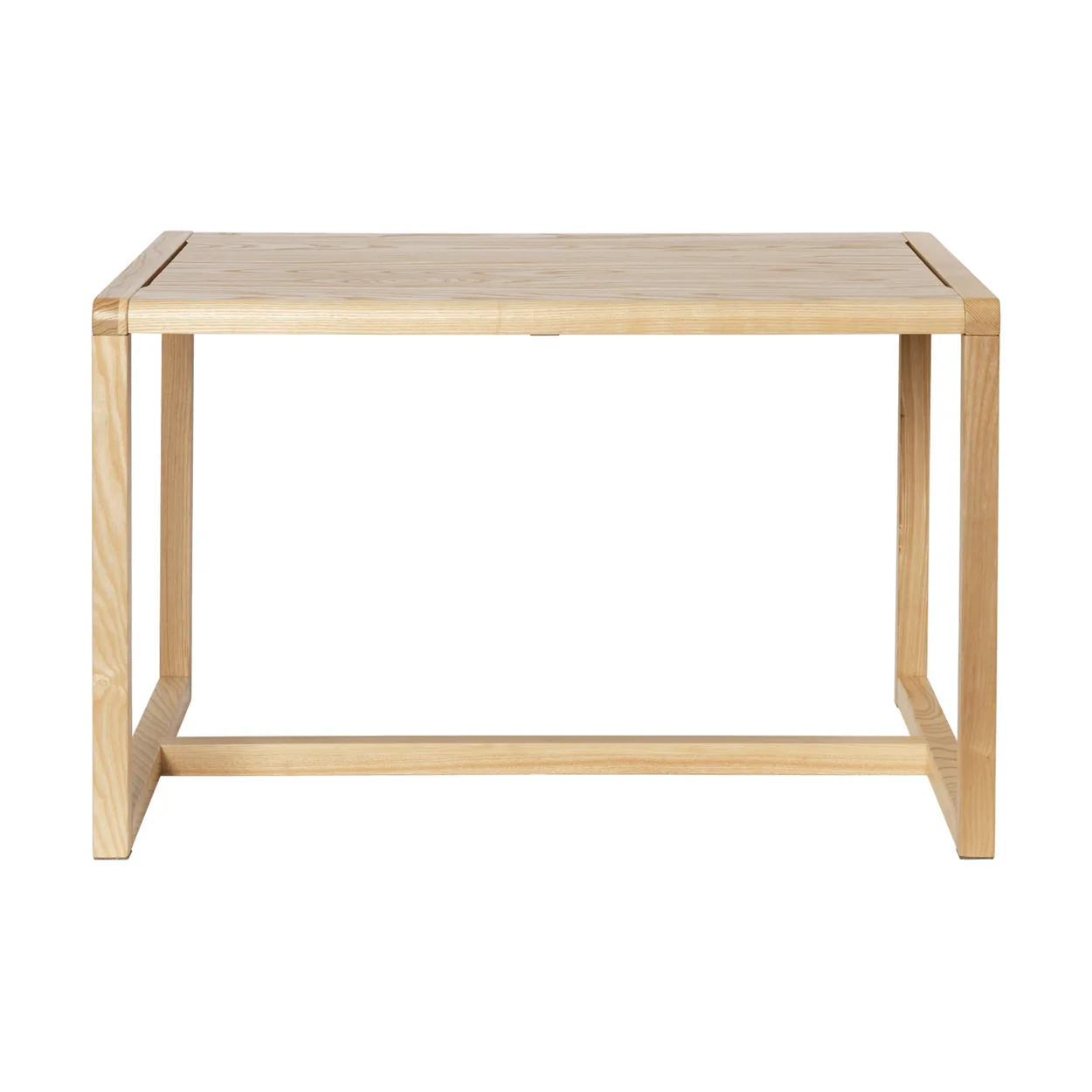 Ferm Living Little Architect table Ash | Scandinavian Design | Side tables | Beige