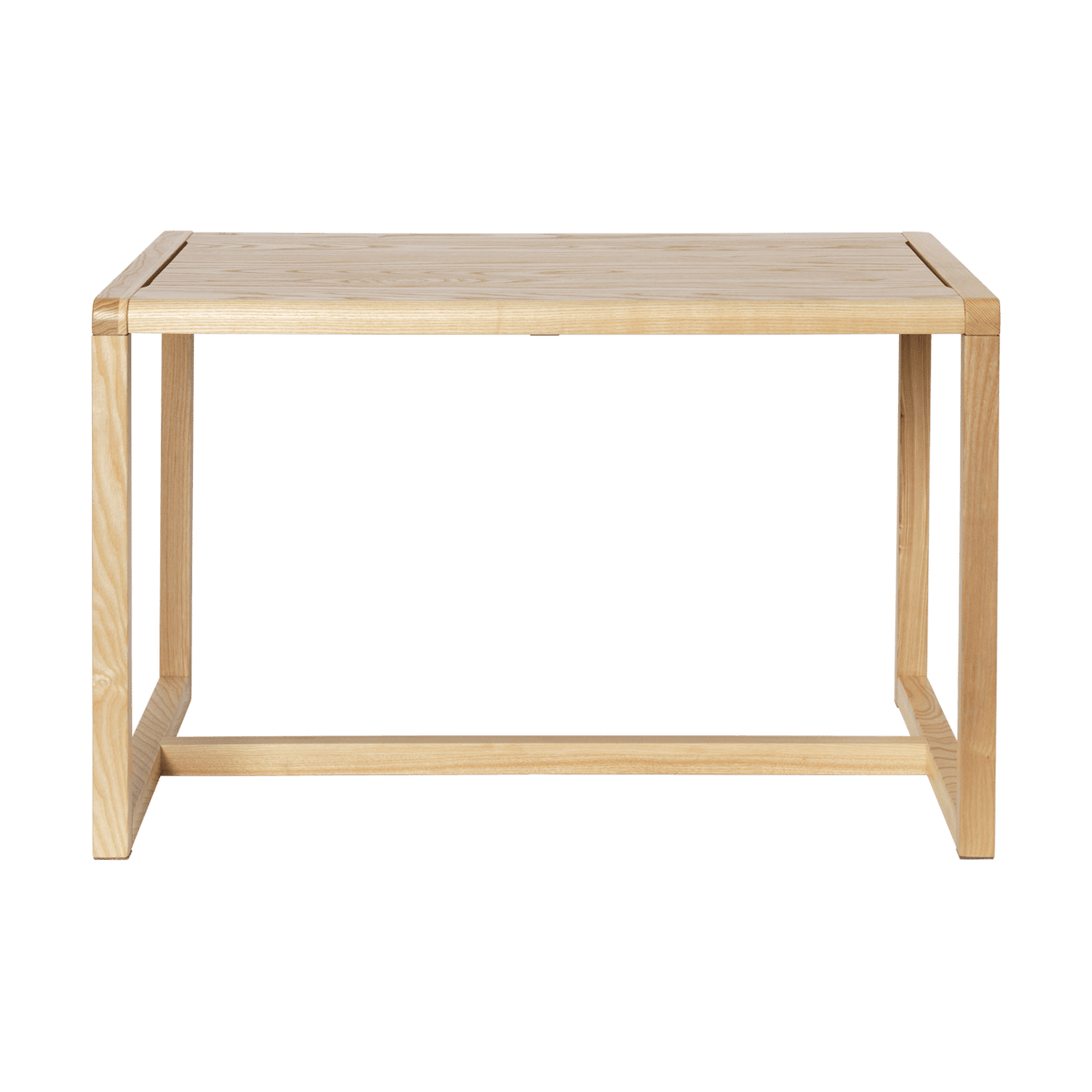 Ferm Living Little Architect table Ash | Scandinavian Design | Side tables | Beige