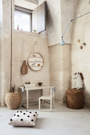 Little Architect table - Cashmere - Ferm Living
