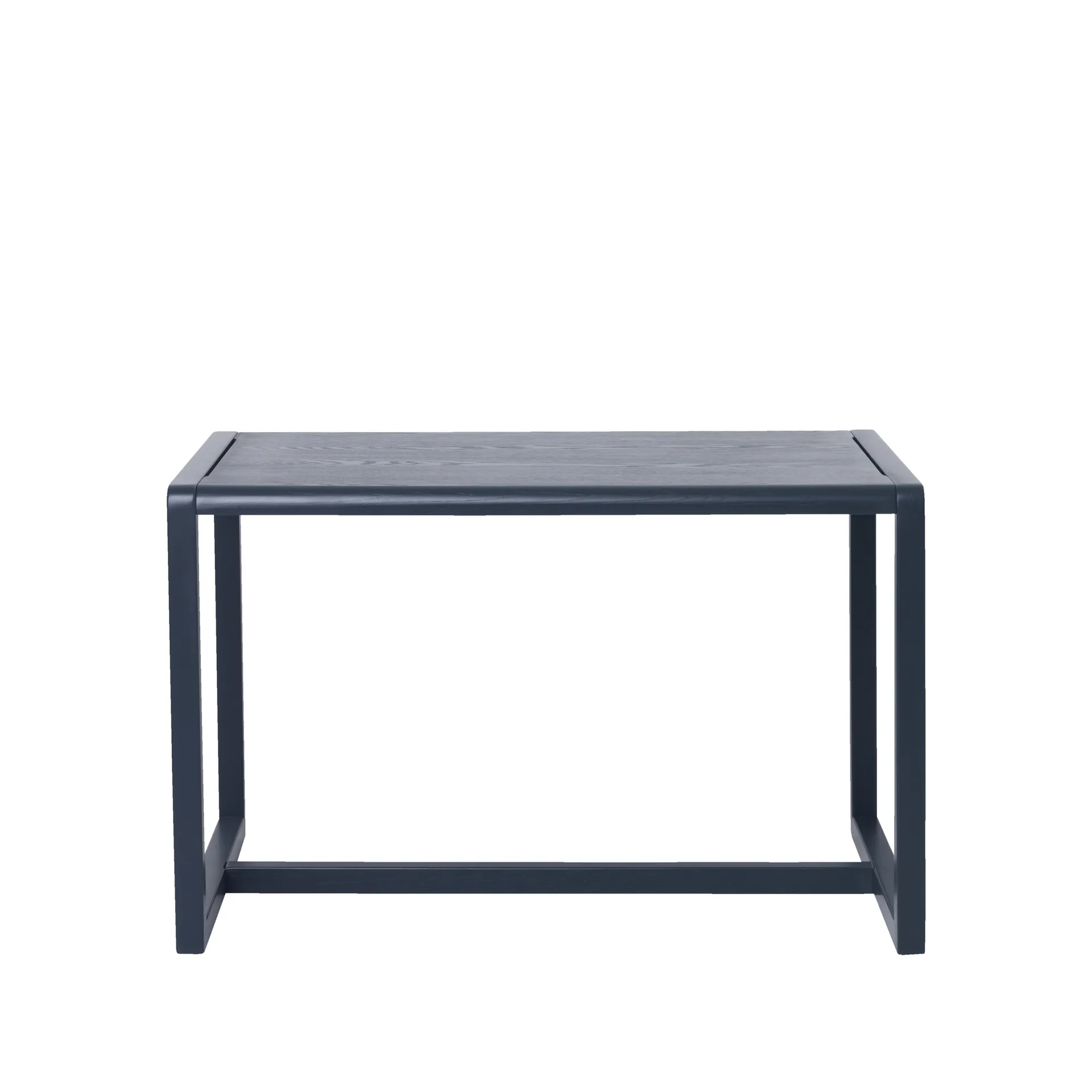 Little Architect table, Dark blue Ferm Living