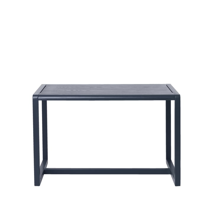 Little Architect table - Dark blue - Ferm Living