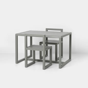Little Architect table - Grey - Ferm Living