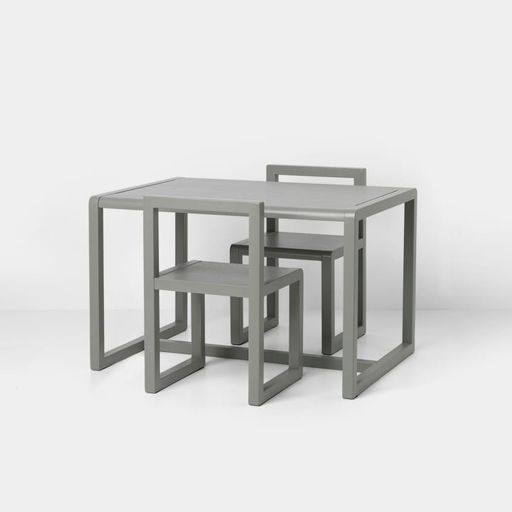 Little Architect table, Grey Ferm Living
