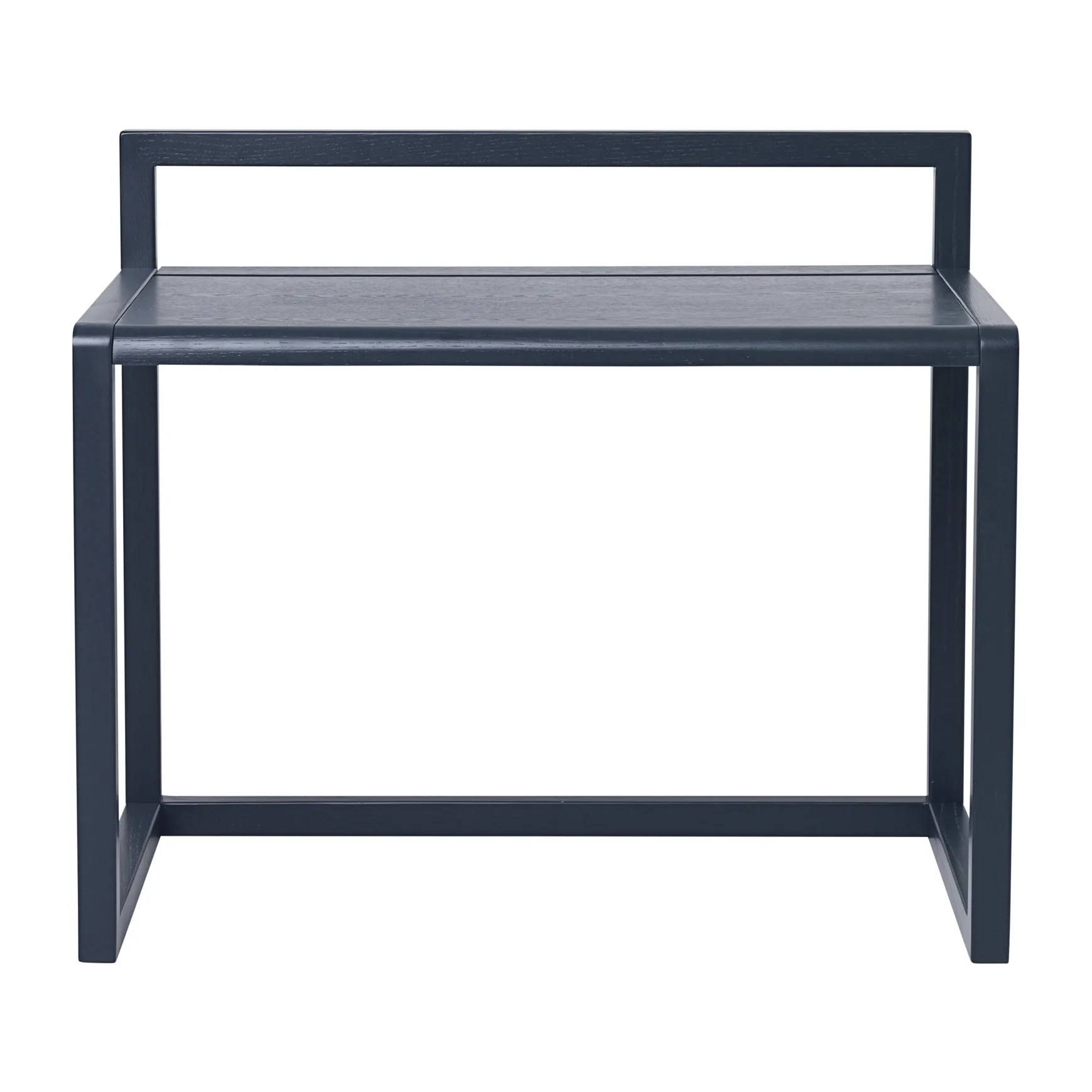 Little Architect writing table, Dark blue Ferm Living