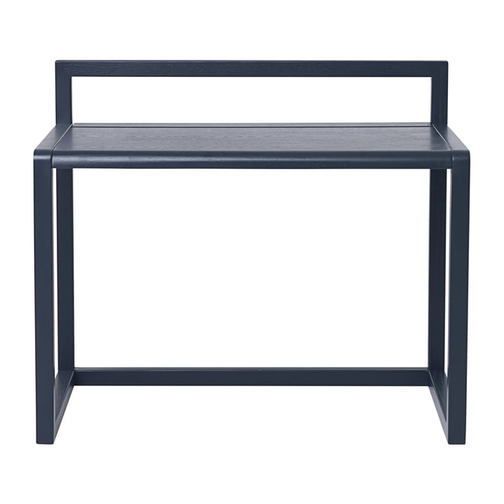 Little Architect writing table - Dark blue - ferm LIVING