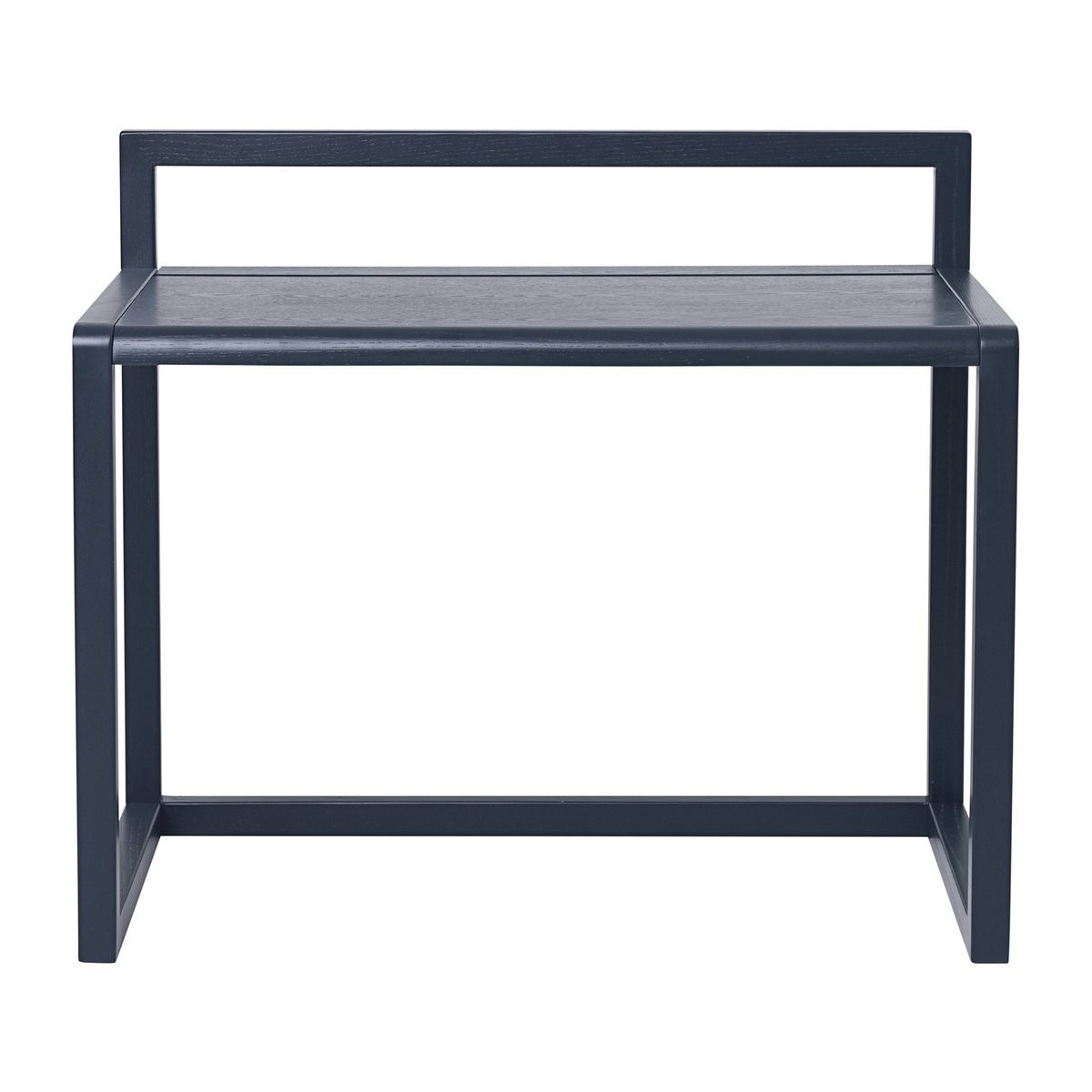 Ferm Living Little Architect writing table Dark blue