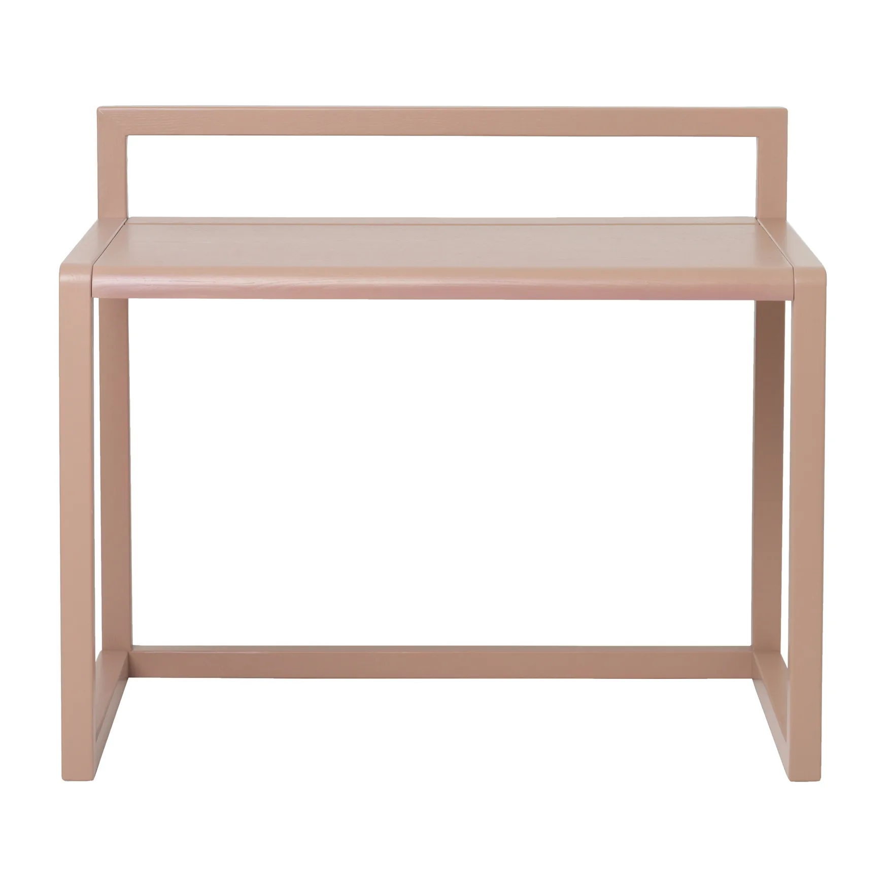 Little Architect writing table, Desk rose Ferm Living