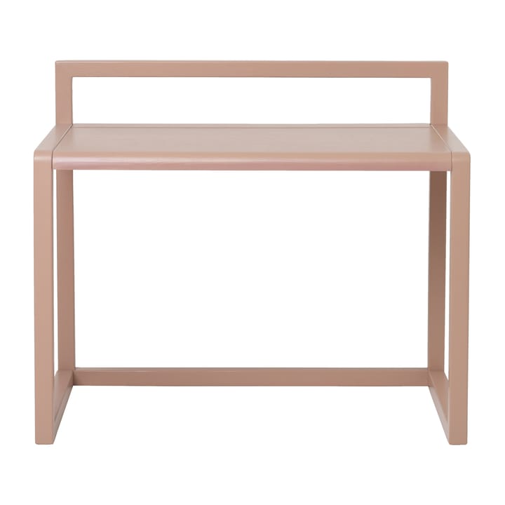 Little Architect writing table - Desk rose - Ferm LIVING