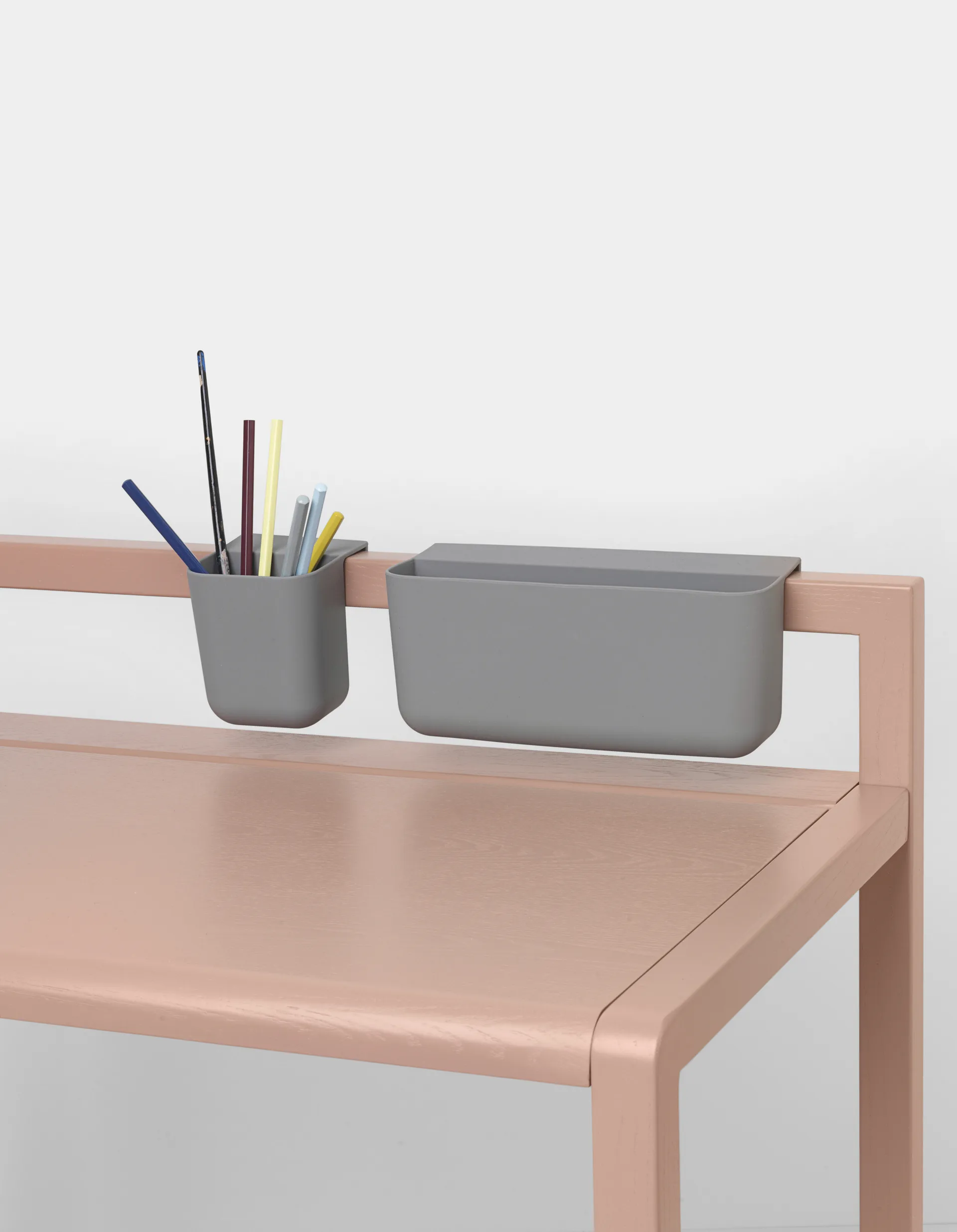 Little Architect writing table, Desk rose Ferm Living