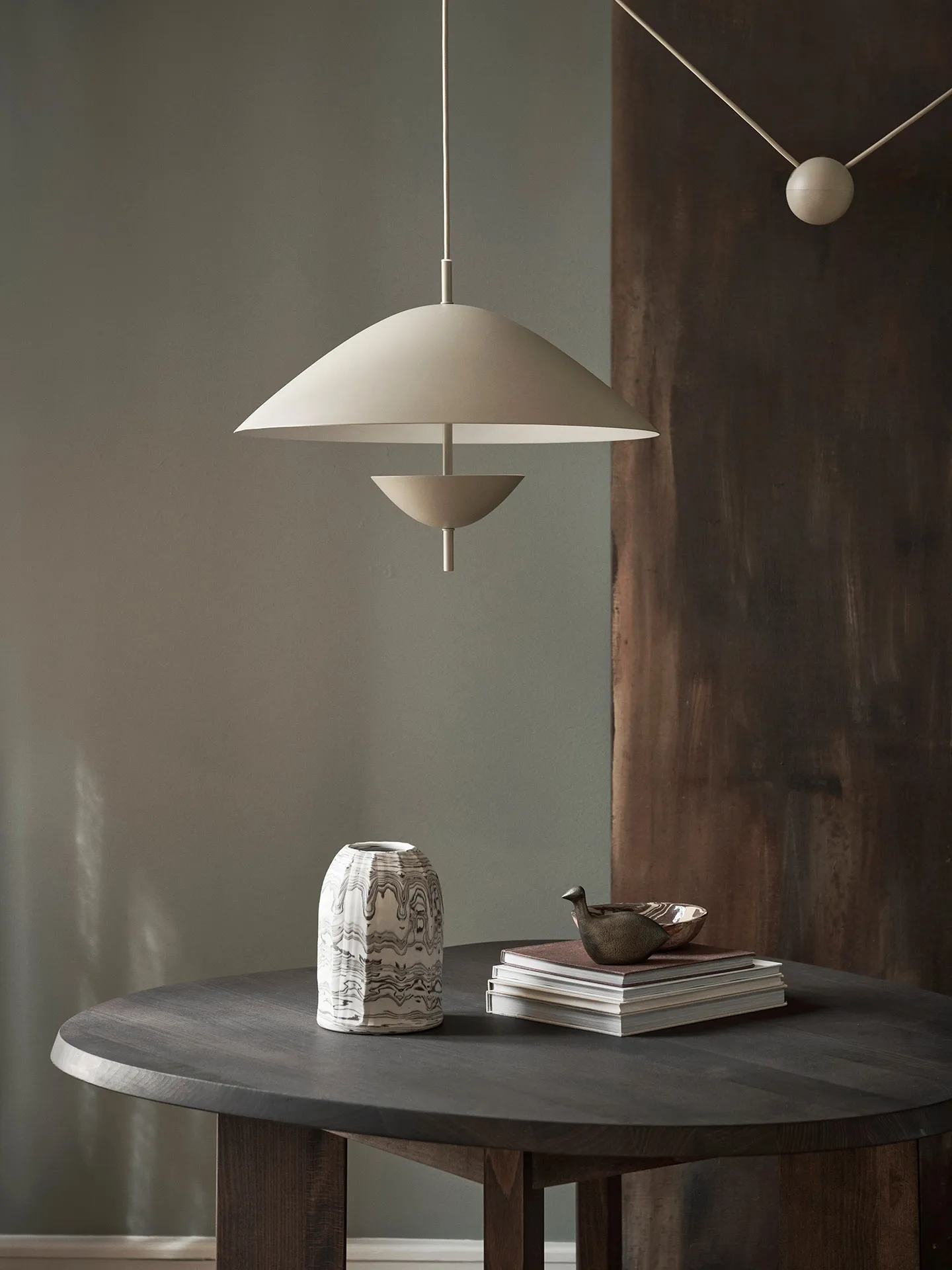 Lod pendant lamp, Cashmere Ferm Living