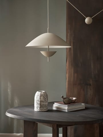 Lod pendant lamp - Cashmere - ferm LIVING