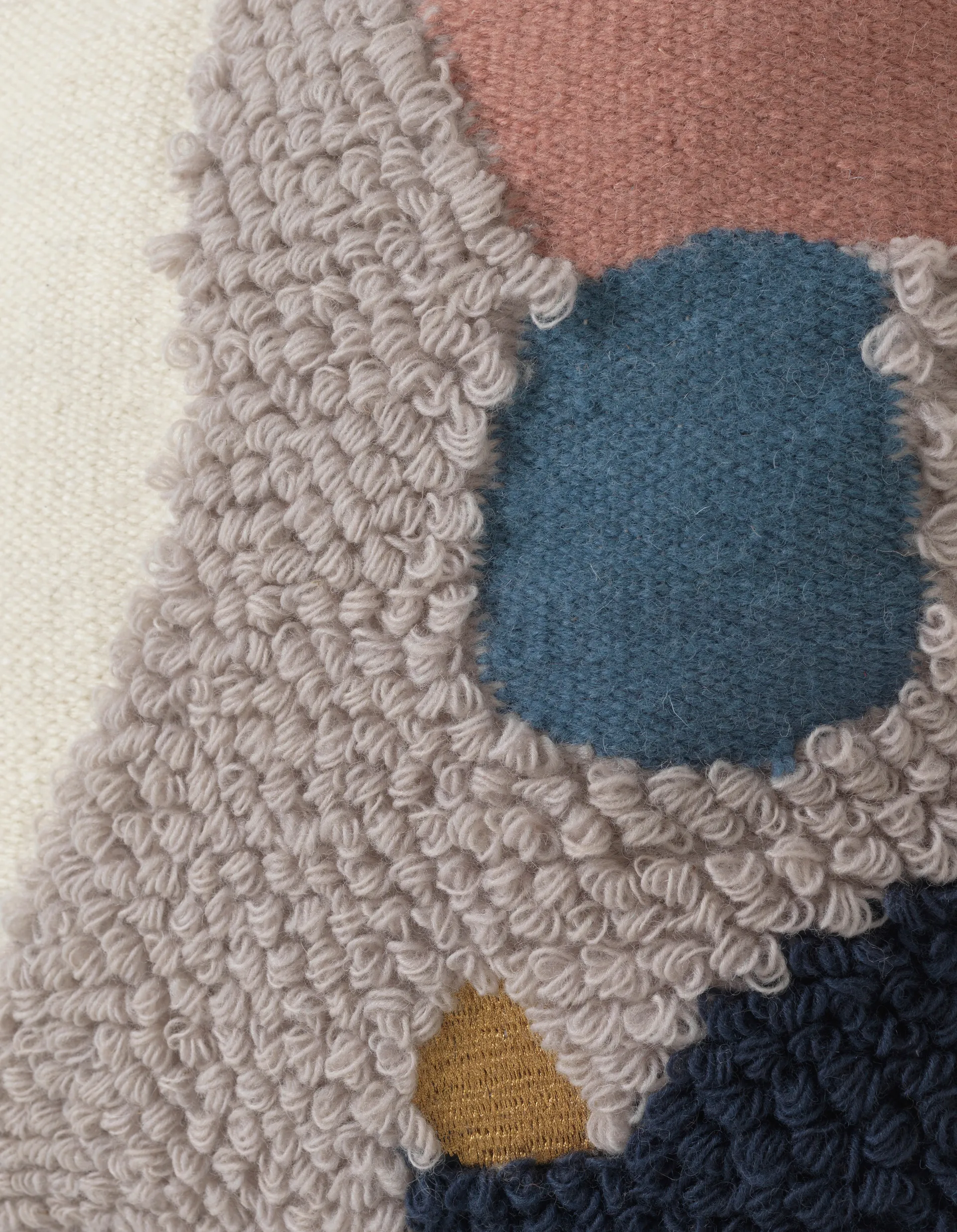 Loop cushion 50x50 cm, Landscape Ferm Living